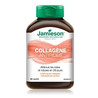 Jamieson Collagen Anti-Wrinkle 500mg, 60 capsules