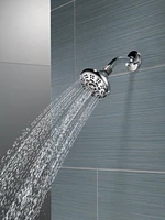 Peerless 6-Setting Shower Head in Chrome, 6-Setting Shower Head Chrome