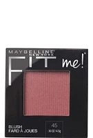 Maybelline New York Fit Me®, Fard à Joues, 4.5 gr 0,16 une fois. | 4,5gr