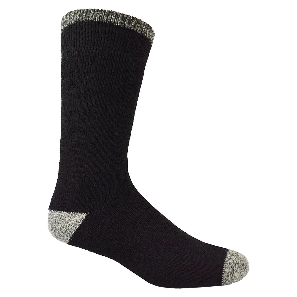 Mens Pathfinder by Kodiak 3-Pack Thermal Wool Socks