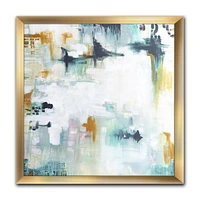 Designart Modern Framed Wall Art