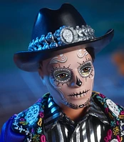 2023 Día De Muertos Ken Doll, Barbie Signature Collectible