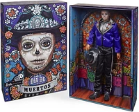 2023 Día De Muertos Ken Doll, Barbie Signature Collectible