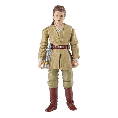 Star Wars The Vintage Collection Anakin Skywalker Toy VC80, 3.75-Inch-Scale Star Wars: The Phantom Menace Action Figure, Toys Kids 4 and Up