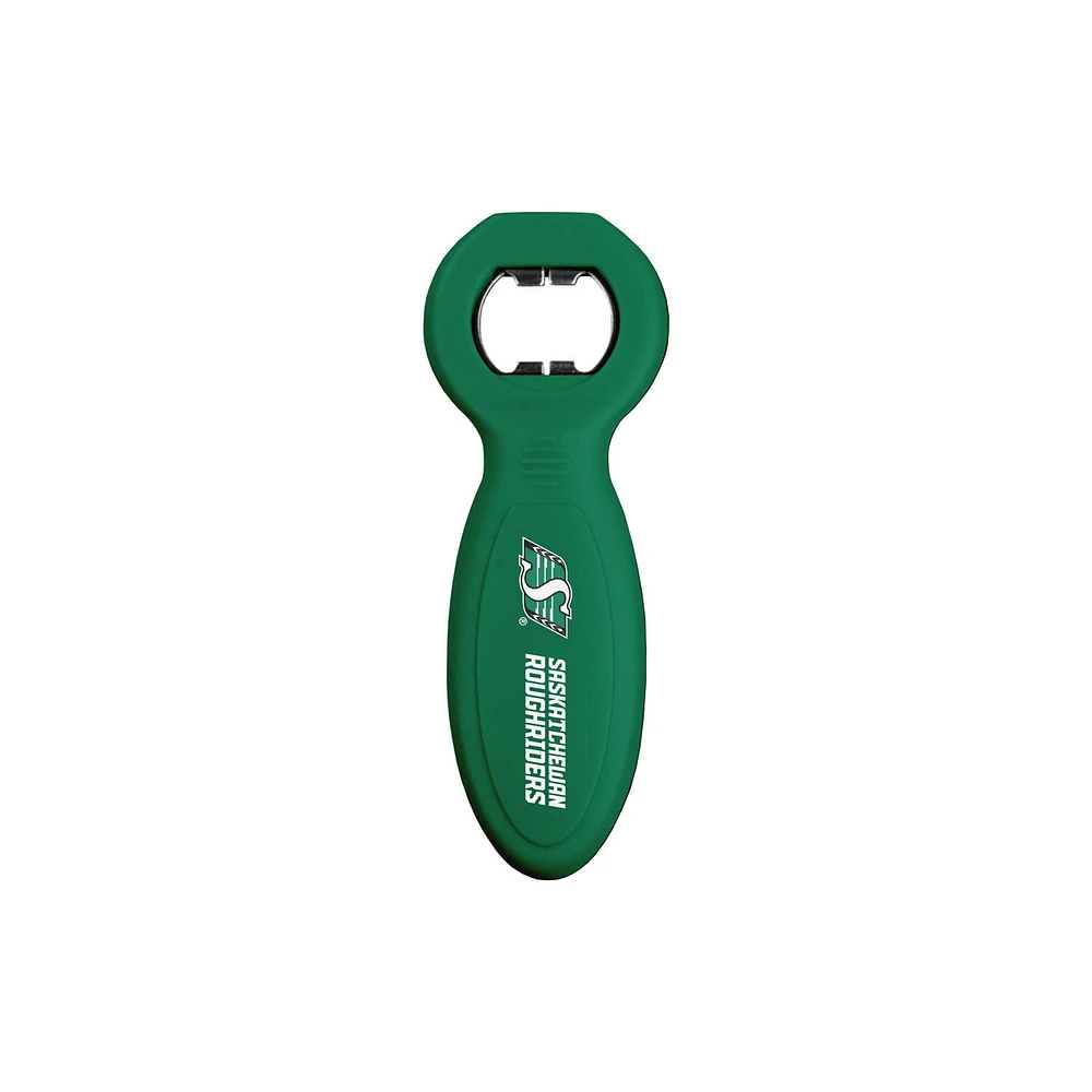 The Sports Vault Musical Bottle Opener Saskatchewan Roughriders