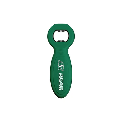 The Sports Vault Musical Bottle Opener Saskatchewan Roughriders