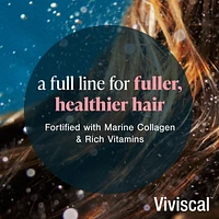 VIVISCAL THICKENING CONDITIONER WITH BIOTIN & KERATIN FOR HEALTHIER LOOKING HAIR