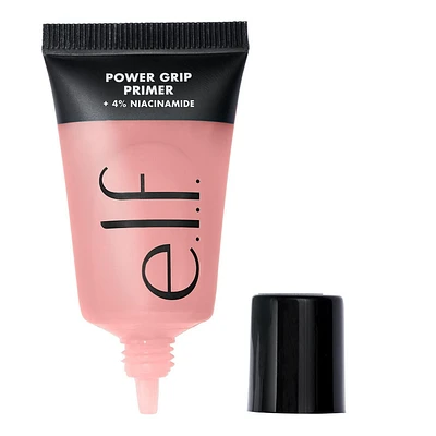 e.l.f. Power Grip Primer + 4% Niacinamide - 0.05 fl. Oz., Travel-friendly mini size