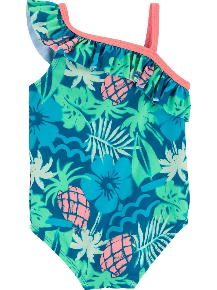 Maillot de bain 1 pièce Carter's Child of Mine IG - Tropical
