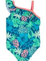 Maillot de bain 1 pièce Carter's Child of Mine IG - Tropical