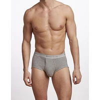 Stanfield's Lot de 3 sous-vêtements qualité supérieure 100 % coton pour hommes
