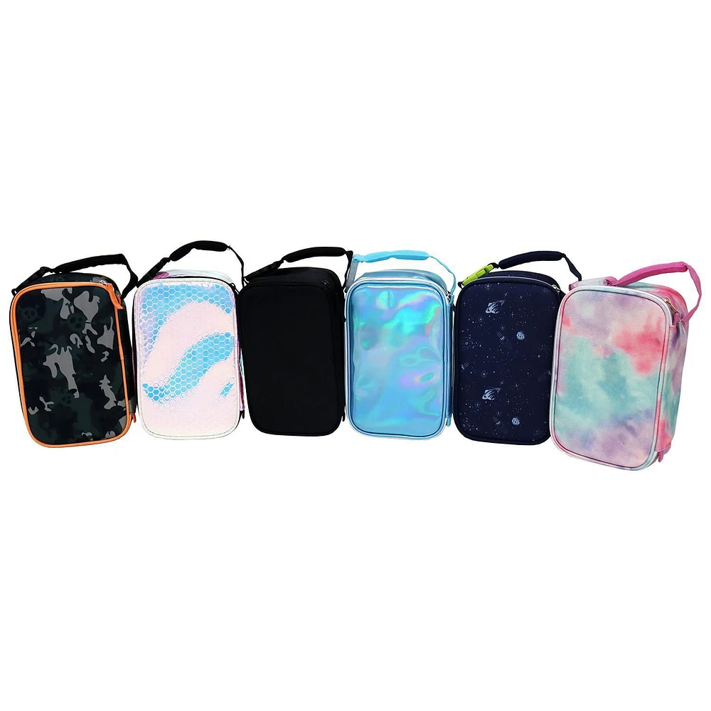 Vertical Insulated Lunch Bag