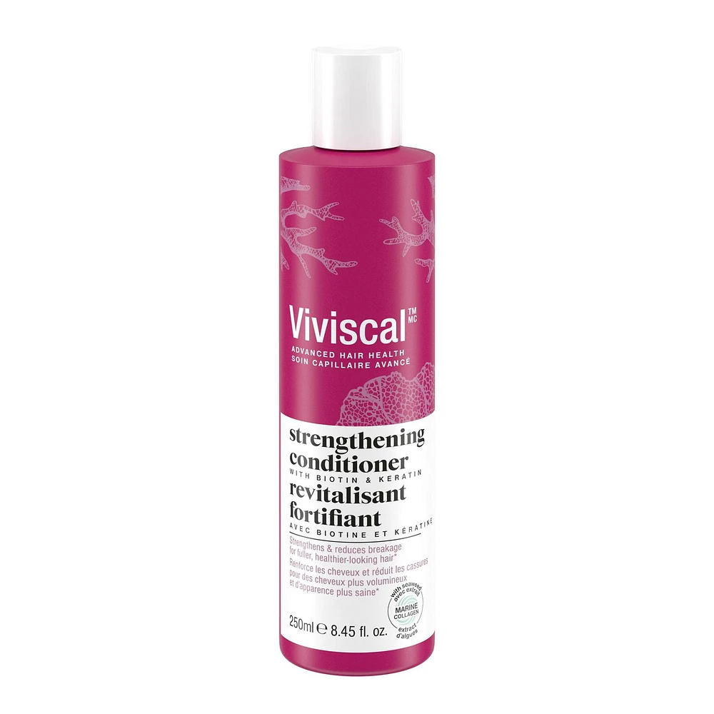 VIVISCAL THICKENING CONDITIONER WITH BIOTIN & KERATIN FOR HEALTHIER LOOKING HAIR