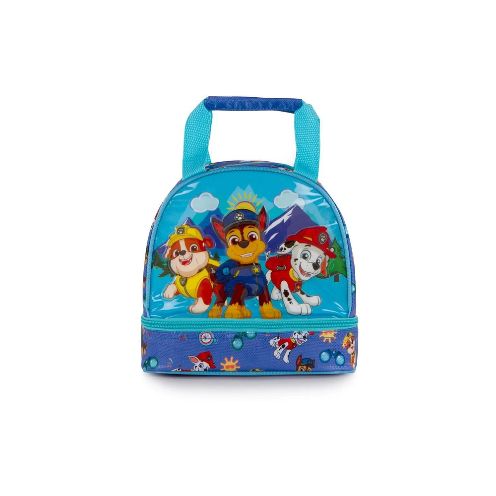 Nickelodeon Deluxe Lunch Bag – Paw Patrol (NL-DLB-PL03-22BTS)