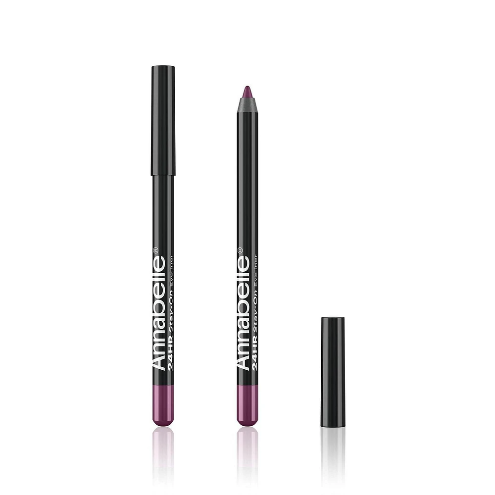Annabelle Crayon pour les yeux 24hr Stay-On Hydrofuge et longue tenue