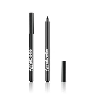 Annabelle 24hr Stay-On Eyeliner, Waterproof & long wear