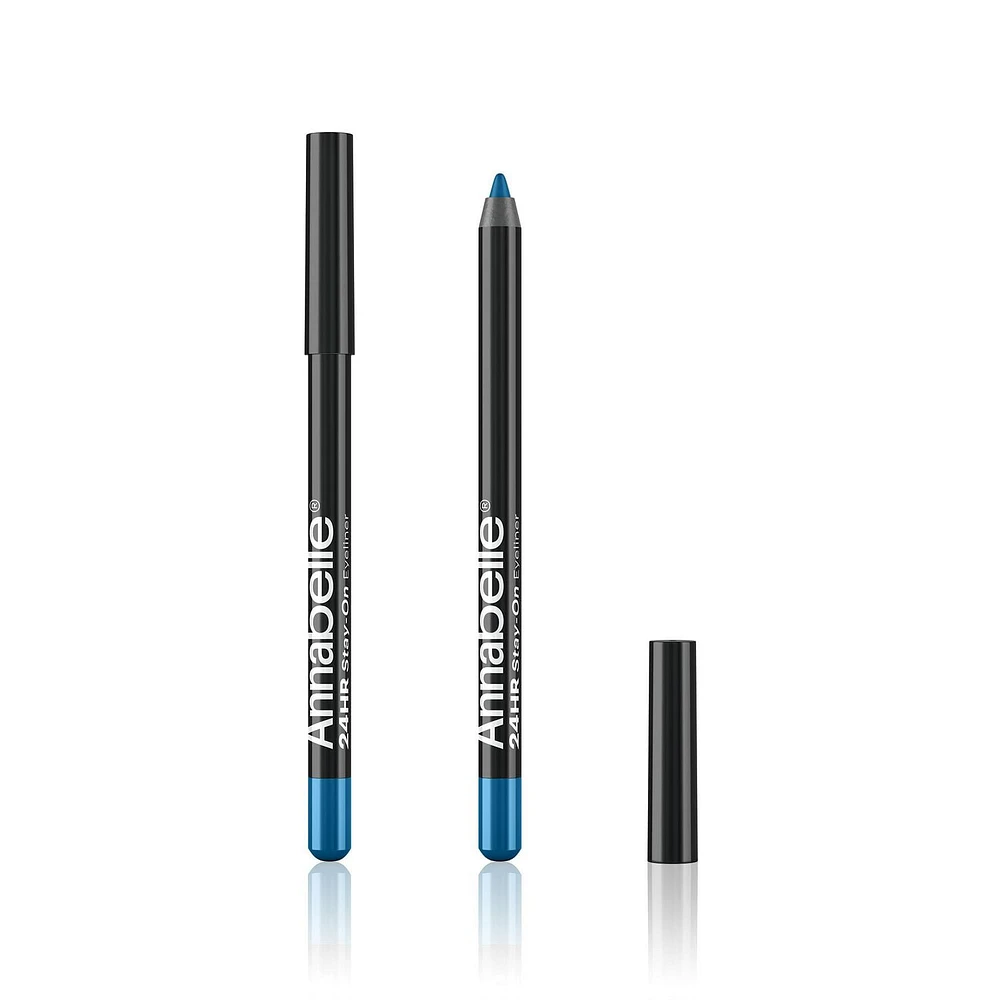 Annabelle 24hr Stay-On Eyeliner, Waterproof & long wear, 1.3 g