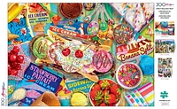 Buffalo Games - Aimee Stewart - Banana Split - 300 Piece Jigsaw Puzzle