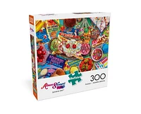 Buffalo Games - Aimee Stewart - Banana Split - 300 Piece Jigsaw Puzzle