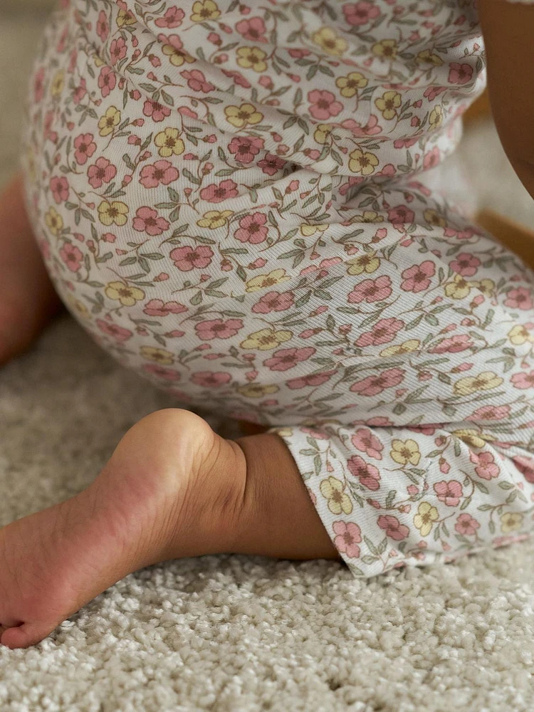 Carter's Child of Mine Pantalons pour bébé fille, paquet de 2