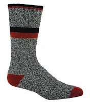 Mens Pathfinder by Kodiak 3-Pack Thermal Cotton Sock