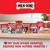 Milk-Bone biscuits moyens originaux NB-24M