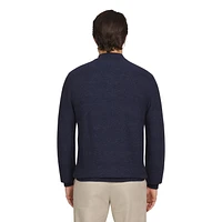 CHAPS SOLID 1/4 ZIP