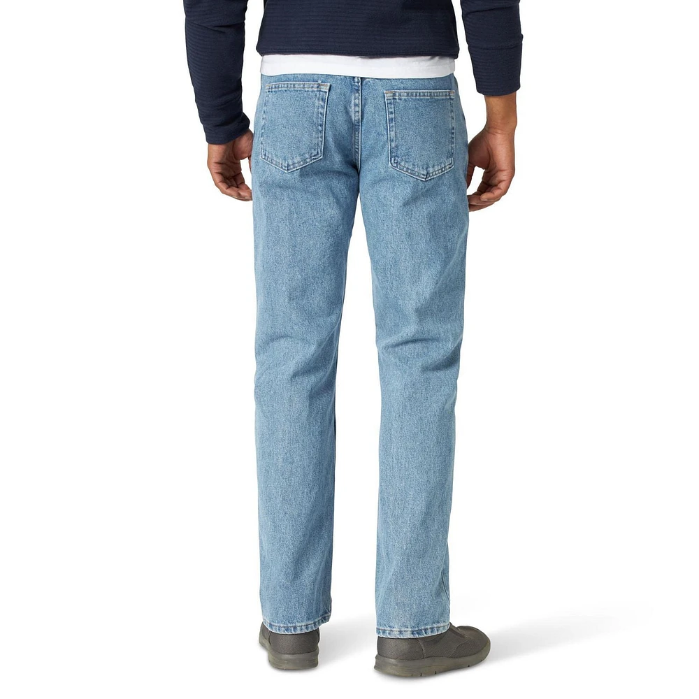 Wrangler Men's Hero Regular Fit Jean