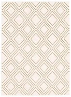 ECARPET Modern Geometric Indoor Area Rug, Macy Collection