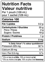 Parent’s Choice Organic Apple, Strawberry & Oats Baby Food Purée, 128 mL
