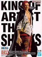 Shanks (Film Red) "One Piece", Bandai Spirits King of Artist