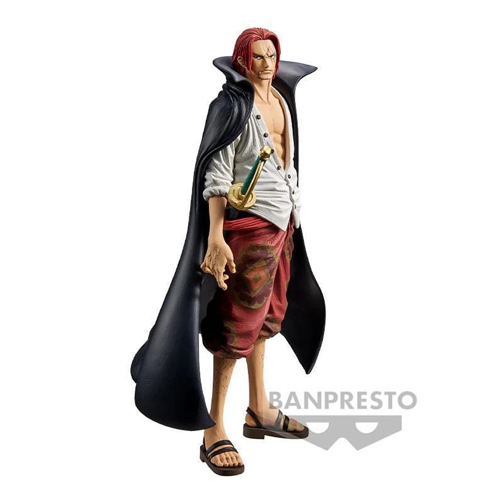 Shanks (Film Red) "One Piece", Bandai Spirits King of Artist