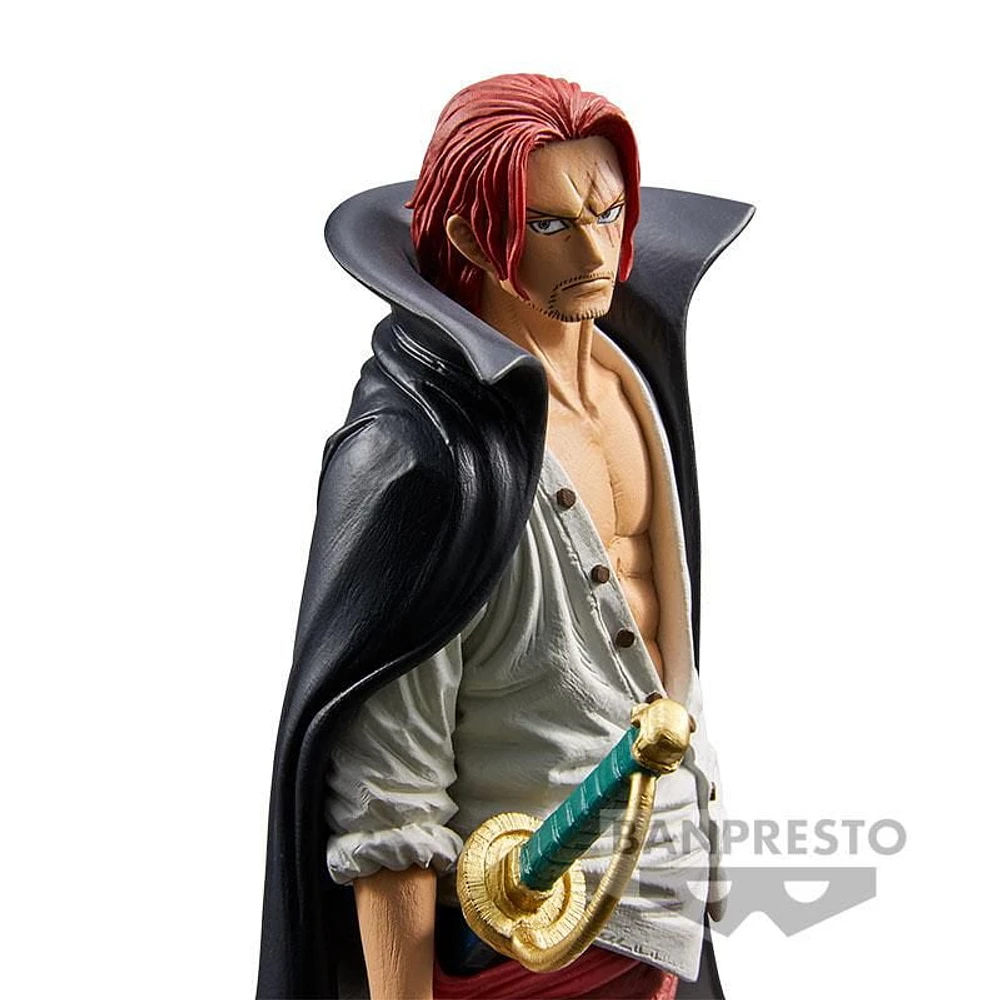 Shanks (Film Red) "One Piece", Bandai Spirits King of Artist