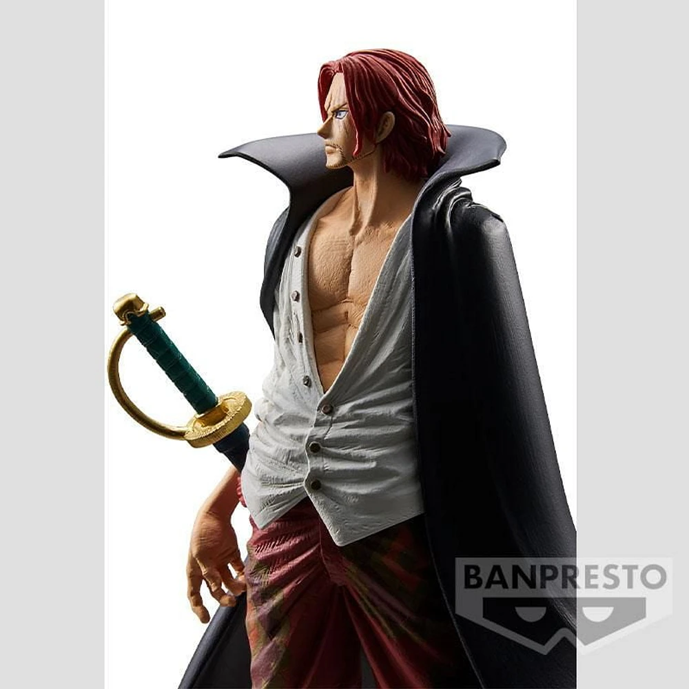 Shanks (Film Red) "One Piece", Bandai Spirits King of Artist