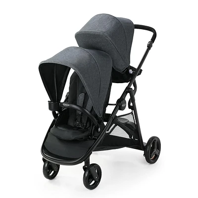 Graco® Ready2Grow 2.0 Double Stroller, Ready2Grow