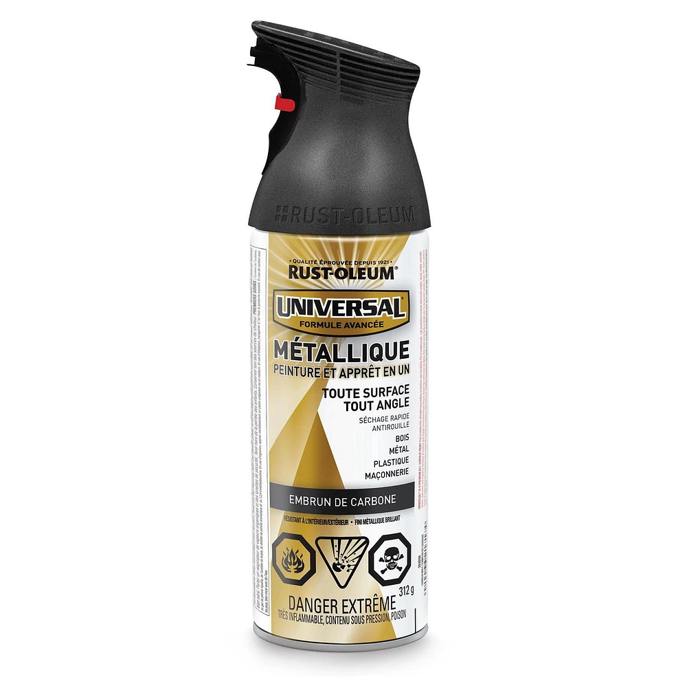 Universal Metallic Carbon Mist, 312g