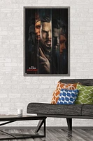 Marvel Doctor Strange the Multiverse of Madness - Teaser One Sheet Wall Poster