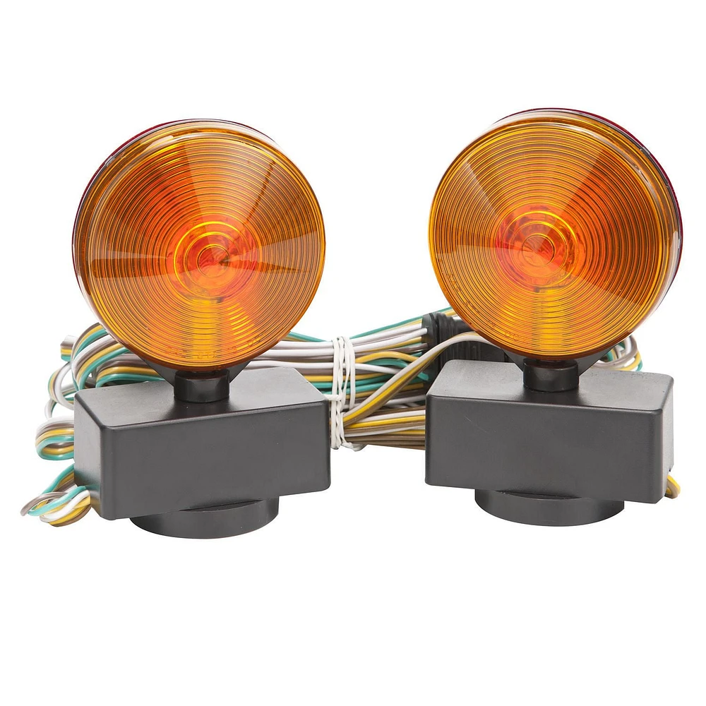 Magnetic Towing Lights - Under 80"