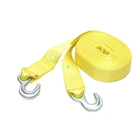 SmartStraps 20' 9000 lb Tow Strap with Hooks, Tow Strap