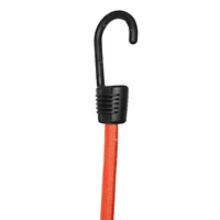 36" Standard Bungee 2 Pk Orange