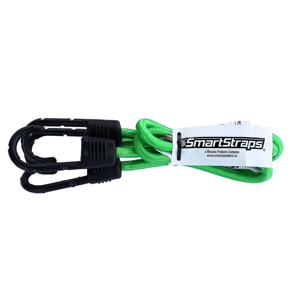 24" Standard Bungee 2 Pk Green