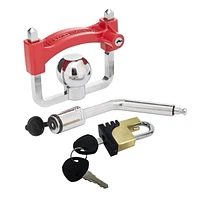 Coupler Anti Theft Lock Kit