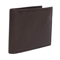 R70 Men's Commuter Wallet, Quick, efficient cash storage