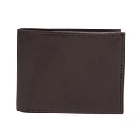 R70 Men's Commuter Wallet, Quick, efficient cash storage