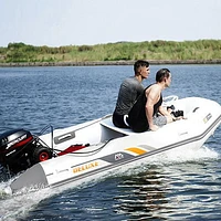 Aqua Marina Deluxe Sports Boat