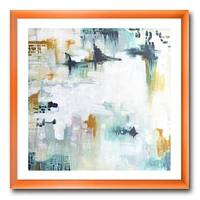 Designart  Modern Framed Wall Art