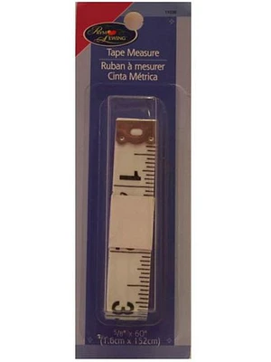 Prym Sewing White Vinyl Tape Measure