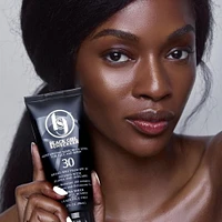 Crème solaire Black Girl SPF 30 3 oz 'Zéro Blanc Casting' 89ML SPF30
