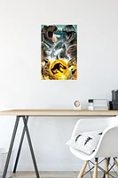 Jurassic World: Dominion - Group Wall Poster, 22.375" x 34"