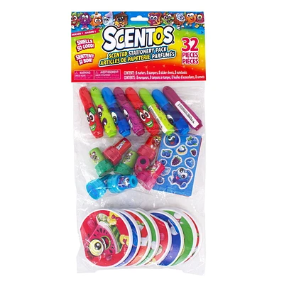 Scented Stationery Pack 32 pieces, Sweet-scented stationery set